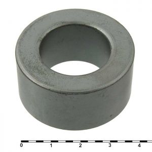 R40x24x20 PC40 (Феррит) купить по цене от 121.94 в компании РУЭЛКОМ/ Характеристики, описание, размеры