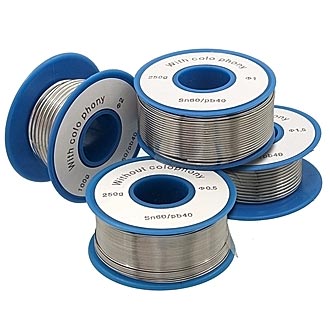  Sn60/Pb40 d2.0mm 100g flux