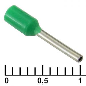 Наконечник DN00308 green (0.8x8mm) купить по цене от 0.88 руб. из наличия.