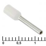 Наконечник DN00710 white (1.2x10mm)
