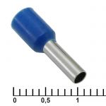 Кабельный наконечник DN02508 blue (2.2x8mm)
