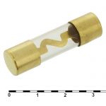 Предохранитель 20A 38 х 10.35mm AGU Gold