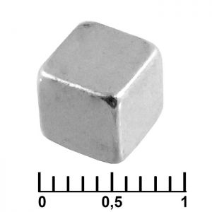 Магнит B 6.35x6.35x6.35 N35 купить по цене от 23.18 руб. из наличия.