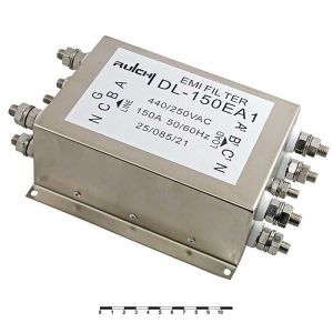 Фильтр сетевой DL-150EA1 купить по цене от 20524.1 руб. из наличия.