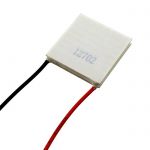 Модуль пельтье TEC1-12702 (30x30x4.4) Модуль пельтье TEC1-12702 (30x30x4.4)