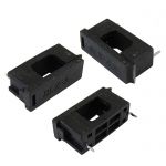 Держатель предохранителя BLX-A (5x20 6A 250V)