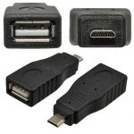 Разъем USB USB AF / Micro 5P