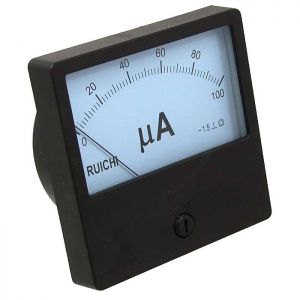 М42304 100мкА (Аналог) (Щитовой прибор) купить по цене от 473.4₽ в компании РУЭЛКОМ/ Характеристики, описание, размеры