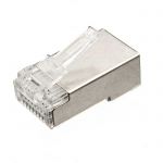 Разъем RJ45 (TP-8P8C) STP