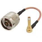 Разъем N-J3CY/ RG316/ C2-JW3Y-100mm