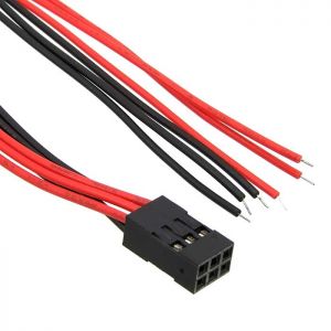 Межплатный кабель BLD 2x03 AWG26 0.3m купить по цене от 26.05 руб. из наличия.