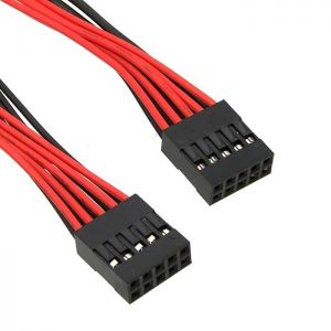 Межплатный кабель BLD 2x05 *2 AWG26 0.3m купить по цене от 53.12 руб. из наличия.