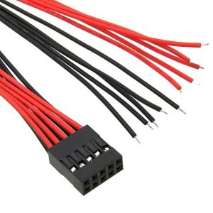 Межплатный кабель BLD 2x05 AWG26 0.3m купить по цене от 40.07 руб. из наличия.