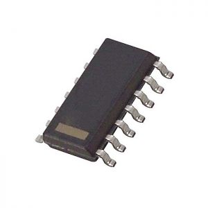 Микросхема SN74LVC00ADR купить по цене от 16.3 руб. из наличия.