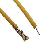 Разъем BLS2 2,00 mm AWG26 0,3m yellow