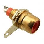 Разъем 7-0234R GOLD / RS-115G
