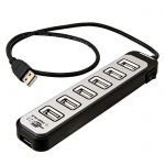 USB устройство 7-PORT USB2.0 HUB