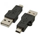 Разъем USB USB AM/MINI5P