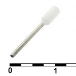 Кабельный наконечник DN00208 white (0.75x8mm)