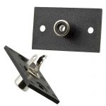 Разъем RCA RCA-113-b гн на панель (RS-181)