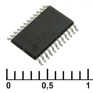 Микросхема SN74LVC4245APWR купить по цене от 42.65 руб. из наличия.