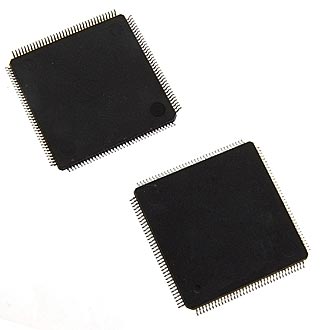 Микросхема TMS320VC5402PGE100 LQFP-144