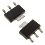 Микросхема LD1117S33CTR