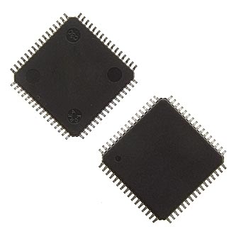Микросхема ATmega64-16AU TQFP-64