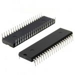 Микросхема PIC16F877A-I/P