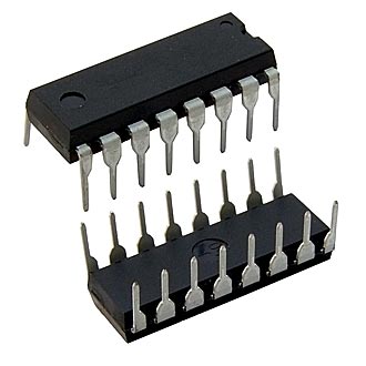   DAC714P DIP16