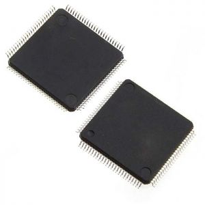 Микросхема AT91SAM7XC512B-AU купить по цене от 2560.97 руб. из наличия.