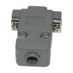 Корпус разъема DP-09C CONNFLY Корпус разъема DP-09C CONNFLY