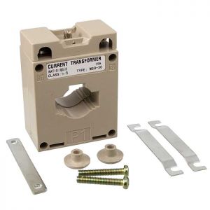 MSQ-30 400A 50Hz (Трансформатор тока) купить по цене от 286.38₽ в компании РУЭЛКОМ/ Характеристики, описание, размеры