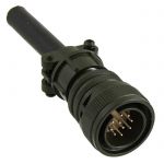 Разъем XM22-10pin*1mm cable plug