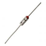 Термопредохранитель Termo fuse 110*C 10A axial
