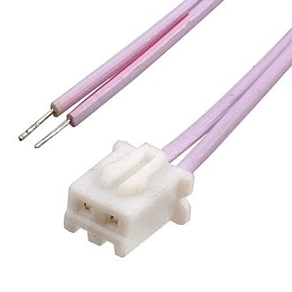 Межплатный кабель 2468 AWG26 2.54mm C3-02 L=300mm