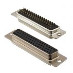 Разъем DB-50F Разъем DB-50F