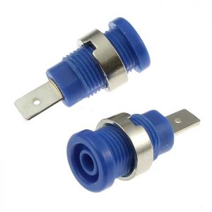 Клемма Z017 4mm BLUE купить по цене от 32.39 руб. из наличия.