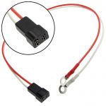 Модуль тиристорный МТТ провод управления (правый ключ)