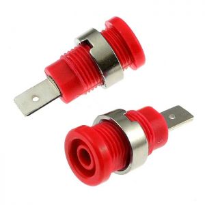 Клемма Z017 4mm RED купить по цене от 32.39 руб. из наличия.