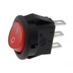 Переключатель KCD5-102-2- C3-R/3P on-on