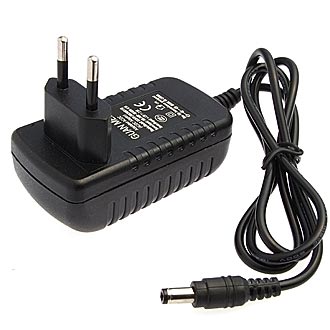   . Adapter 220V/12VDC 2A 24W