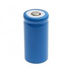 Аккумулятор 16340 3,7v 450mah (16x34mm)