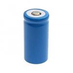 Аккумулятор 16340 3,7v 650mah (16x34mm)