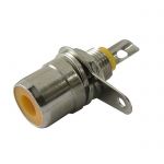 Разъем RCA RP-1 yellow