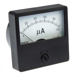 М42305 100мкА (Аналог) (Щитовой прибор) купить по цене от 461.75 в компании РУЭЛКОМ/ Характеристики, описание, размеры