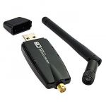 WiFi адаптер CA-004 USB Wireless 802.11n 300Mbps