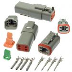 Разъем 3041Y-1.6-21/11