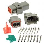 Разъем DJ3081Y-1.6-21/11  DT-01/02