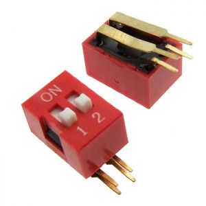 DA02R (Переключатель) купить по цене от 23.08₽ в компании РУЭЛКОМ/ Характеристики, описание, размеры